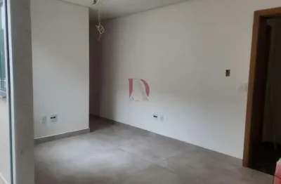 Apartamento 2 quartos para venda em santo andré, vila curuça, 2 dormitórios, 1 suíte, 2 banheiros, 1 vaga