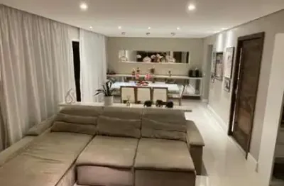 Apartamento 3 dormitórios para Venda em São Bernardo do Campo, Centro, 3 dormitórios, 3 suítes, 3 banheiros, 3 vagas