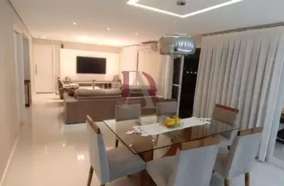 Apartamento 3 dormitórios para venda em são bernardo do campo, centro, 3 dormitórios, 3 suítes, 4 banheiros, 3 vagas