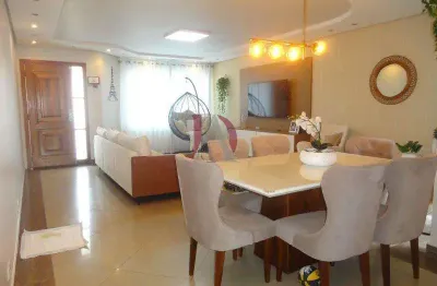 Sobrado para venda em são bernardo do campo, assunção, 3 dormitórios, 3 suítes, 5 banheiros, 5 vagas