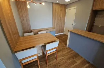 Apartamento 2 quartos para venda em são bernardo do campo, centro, 2 dormitórios, 1 suíte, 2 banheiros, 2 vagas