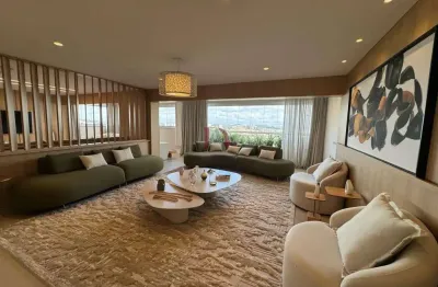 Apartamento duplex para venda em são bernardo do campo, vila gonçalves, 4 dormitórios, 3 suítes, 4 banheiros, 5 vagas