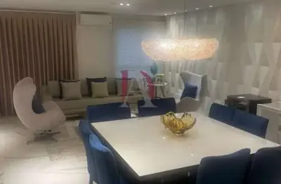 Apartamento 3 dormitórios para venda em santo andré, jardim, 3 dormitórios, 3 suítes, 4 banheiros, 4 vagas