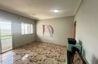 Apartamento 3 dormitórios para locação em são bernardo do campo, planalto, 3 dormitórios, 1 suíte, 2 banheiros, 2 vagas