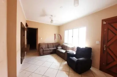 Casa 3 dormitórios para venda em são bernardo do campo, anchieta