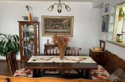 Apartamento 2 quartos para venda em são bernardo do campo, parque terra nova, 2 dormitórios, 1 banheiro, 1 vaga