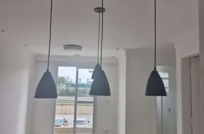 Apartamento 2 quartos para venda em são bernardo do campo, vila gonçalves, 2 dormitórios, 1 banheiro, 1 vaga