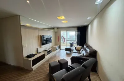 Apartamento 3 dormitórios para locação em são bernardo do campo, vila gonçalves, 3 dormitórios, 3 suítes, 3 banheiros, 3 vagas
