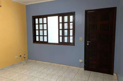 Sobrado para venda em são bernardo do campo, independência, 3 dormitórios, 1 suíte, 3 banheiros, 2 vagas