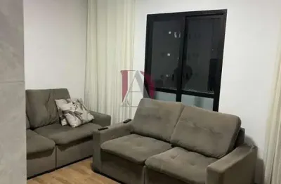 Apartamento 2 quartos para venda em diadema, piraporinha, 2 dormitórios, 1 banheiro, 1 vaga