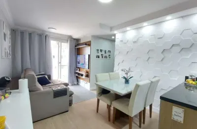 Apartamento 2 quartos para venda em são bernardo do campo, ferrazópolis, 3 dormitórios, 1 suíte, 2 banheiros, 1 vaga