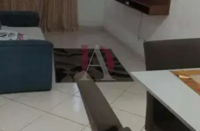 Apartamento 2 quartos para venda em são bernardo do campo, paulicéia, 2 dormitórios, 1 banheiro