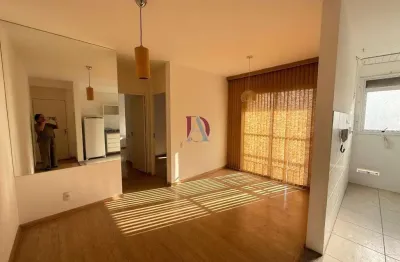 Apartamento 2 quartos para venda em são bernardo do campo, planalto, 2 dormitórios, 1 suíte, 2 banheiros, 1 vaga