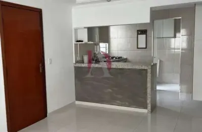 Apartamento 2 quartos para locação em são bernardo do campo, centro, 2 dormitórios, 1 suíte, 2 banheiros, 1 vaga