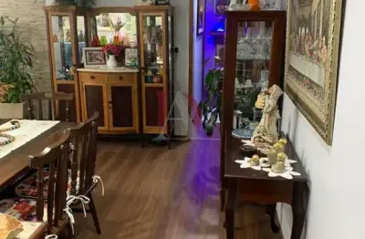 Apartamento 2 quartos para venda em são bernardo do campo, parque terra nova, 2 dormitórios, 1 banheiro, 1 vaga