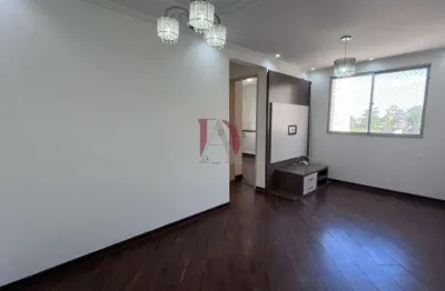 Apartamento 2 quartos para locação em são bernardo do campo, planalto, 2 dormitórios, 1 banheiro, 1 vaga