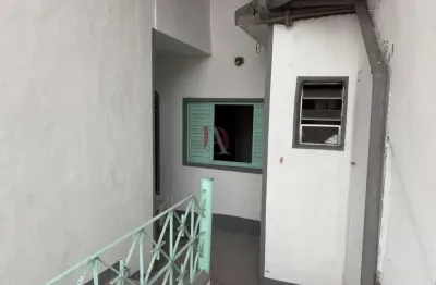 Casa para locação em são bernardo do campo, centro, 1 dormitório, 1 suíte, 2 banheiros, 1 vaga