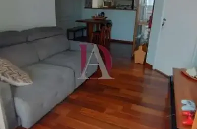 Apartamento 3 dormitórios para Venda em São Bernardo do Campo, Centro, 3 dormitórios, 1 suíte, 2 banheiros, 2 vagas