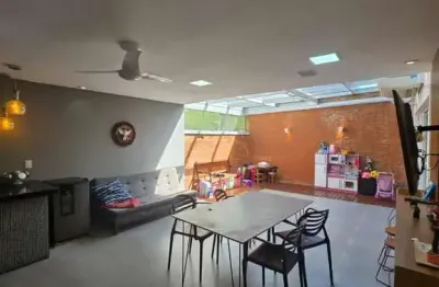 Casa em Condomínio para Venda em São Bernardo do Campo, Demarchi, 4 dormitórios, 2 suítes, 4 banheiros, 4 vagas