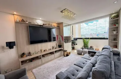 Apartamento 3 dormitórios para Venda em São Bernardo do Campo, Centro, 3 dormitórios, 1 suíte, 2 banheiros, 2 vagas