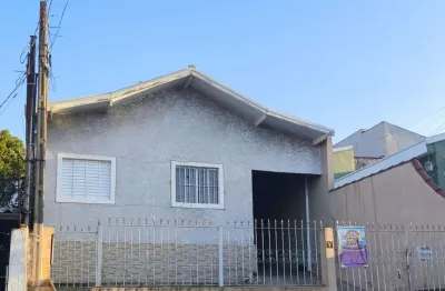 Casa à venda em bragança paulista, vila santa libânia, com 2 quartos, com 94 m²