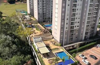 Apartamento garden para alugar em bragança paulista, jardim do lago, com 3 quartos, com 81 m²