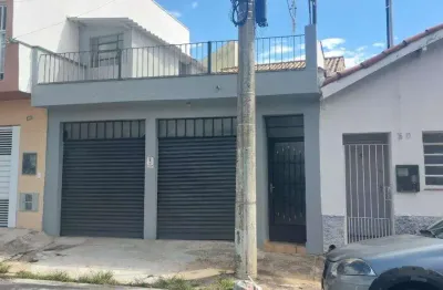 Casa à venda em bragança paulista, vila aparecida, com 3 quartos