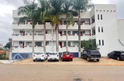 Apartamento à venda em bragança paulista, jardim santa helena, com 1 quarto, com 40.98 m²