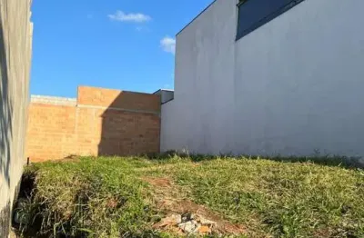 Terreno à venda em bragança paulista, condomínio villa verde bragança, com 140 m²
