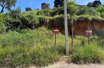 Terreno à venda em bragança paulista, jardim lago do moinho, com 375 m²