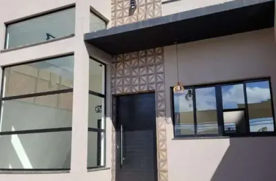 Casa à venda em bragança paulista, condomínio villa verde bragança, com 3 quartos, com 83 m²