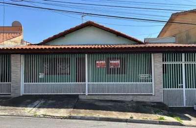 Casa à venda em bragança paulista, vila mota, com 4 quartos, com 230 m²
