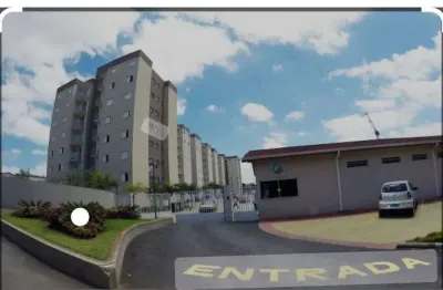Apartamento à venda em bragança paulista, jardim são lourenço, com 2 quartos, colinas de san lorenzo
