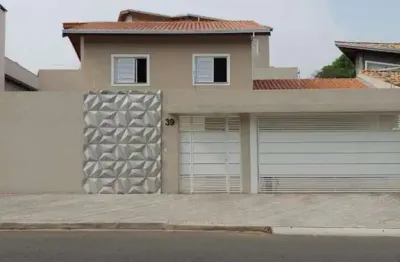 Casa à venda em bragança paulista, jardim america, com 3 quartos