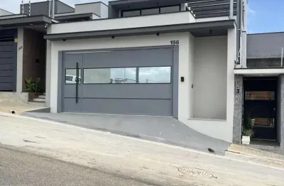 Casa à venda em bragança paulista, condomínio villa verde bragança, com 3 quartos, com 170 m²