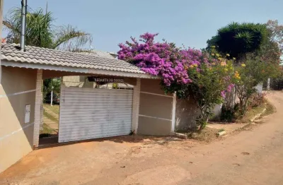 Chácara à venda em bragança paulista, jardim iguatemi, com 3 quartos, com 1000 m²