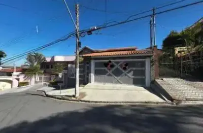 Casa à venda em bragança paulista, jardim europa, com 3 quartos