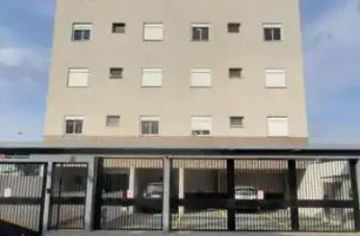 Apartamento à venda em bragança paulista, lago do taboão, com 2 quartos