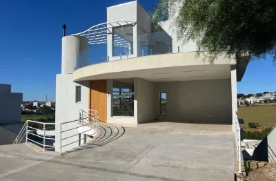 Casa à venda em bragança paulista, condomínio villa real de bragança, com 3 suítes, com 355.11 m²