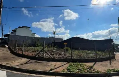 Terreno à venda em bragança paulista, recanto elisabeth, com 314 m²