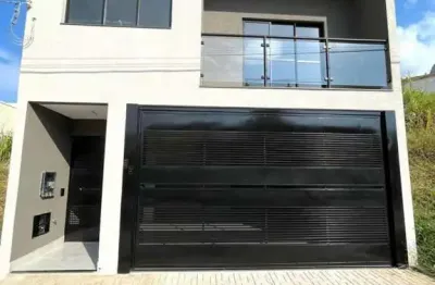 Casa à venda em bragança paulista, condomínio villa verde bragança, com 3 quartos, com 157 m²