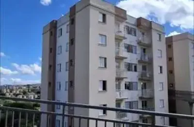 Apartamento à venda em bragança paulista, condomínio villagio de jaguari, com 2 quartos