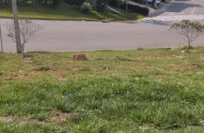 Terreno à venda em bragança paulista, condominio residencial euroville  - ii, com 300 m²