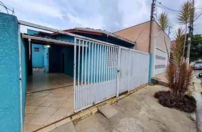 Casa à venda em bragança paulista, jardim bela vista, com 3 quartos, com 140 m²