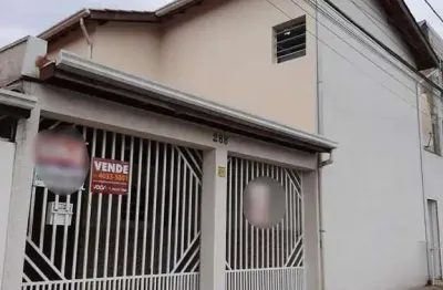 Casa à venda em bragança paulista, vila batista, com 2 quartos, com 82 m²