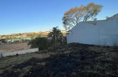 Terreno à venda em bragança paulista, cidade planejada i, com 301.57 m²