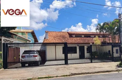 Casa à venda em bragança paulista, santa luzia, com 3 quartos