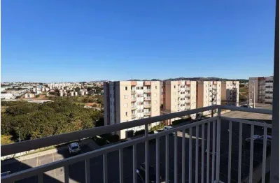 Apartamento à venda em bragança paulista, villagio de jaguari, com 2 quartos