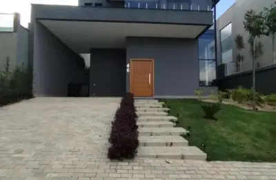 Casa à venda em bragança paulista, condomínio residencial campos do conde, com 3 suítes, com 320 m²