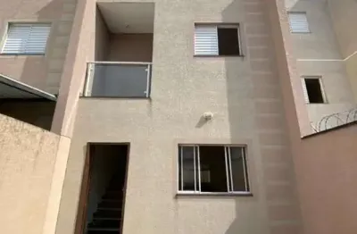 Casa à venda em bragança paulista, residencial vila toscana, com 2 suítes, com 66 m²